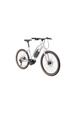 Marin Bikes Sausalito E1 Step-Thru Silver