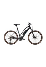 Marin Bikes Sausalito E2 Step-Thru Black/Teal