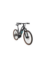 Marin Bikes Sausalito E2 Step-Thru Black/Teal
