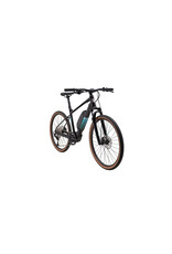 Marin Bikes 2024 Sausalito E2 Black/Teal