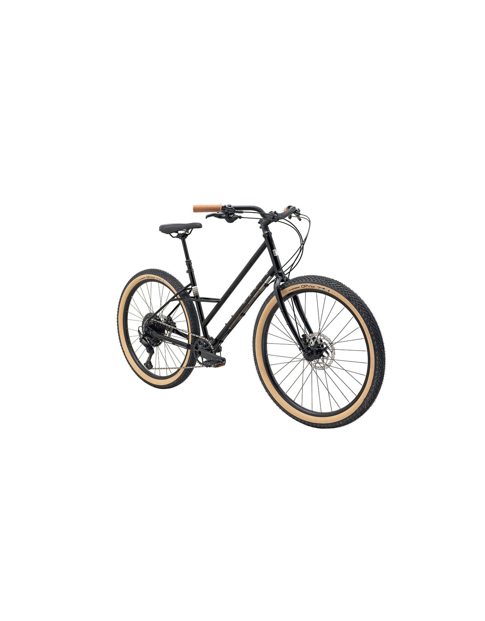 Marin Bikes 2024 Larkspur 2 Black