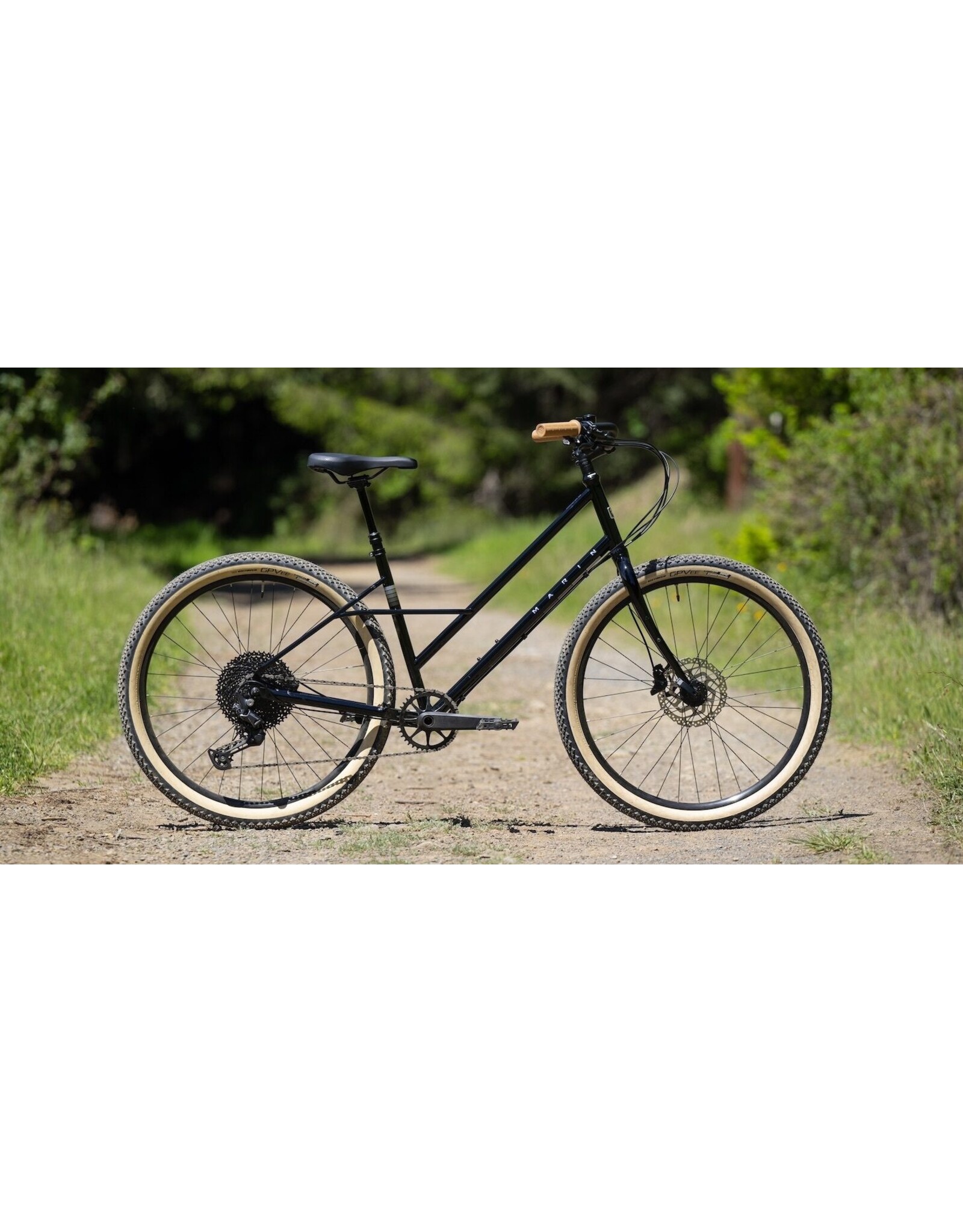 Marin Bikes 2024 Larkspur 2 Black
