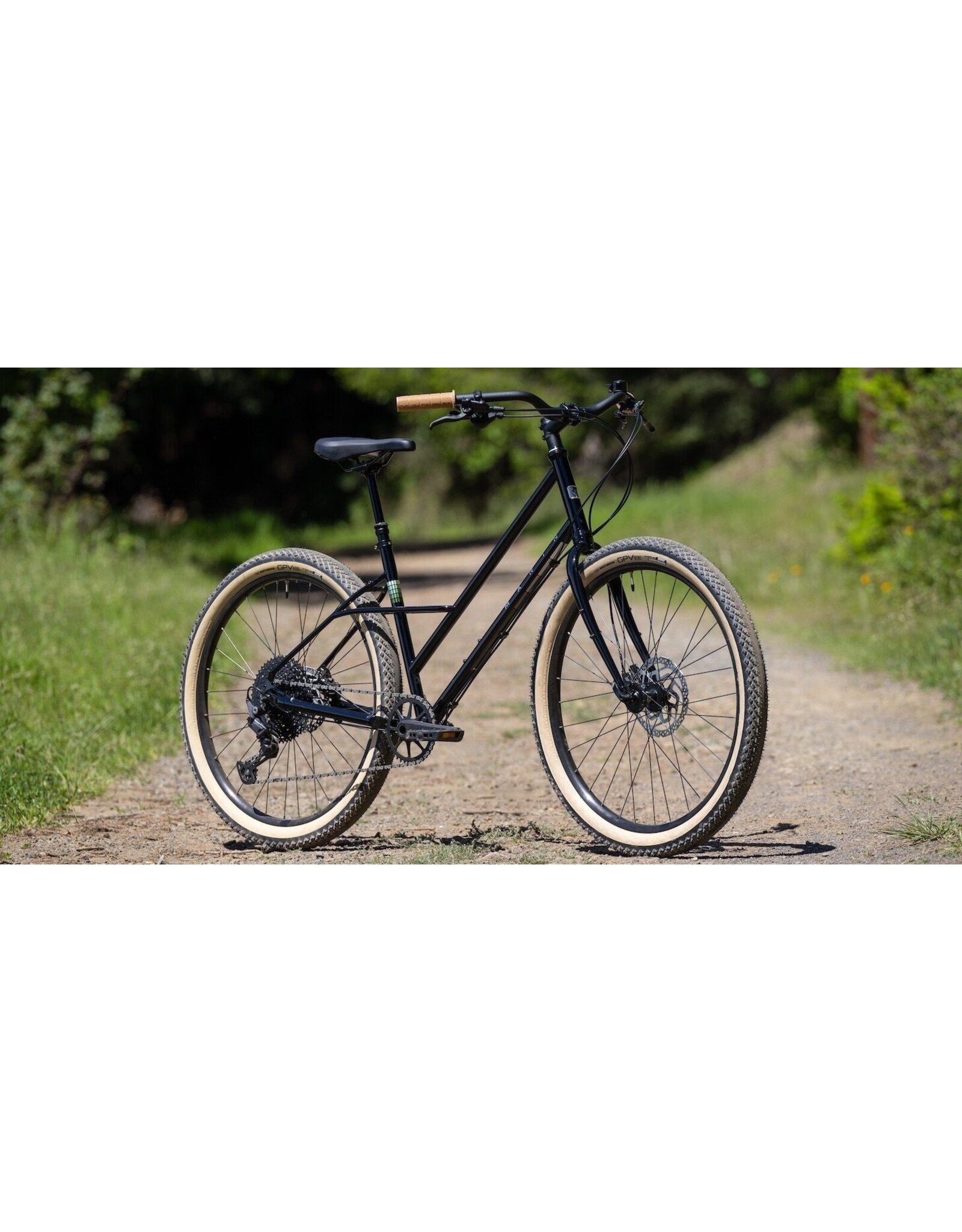 Marin Bikes 2024 Larkspur 2 Black