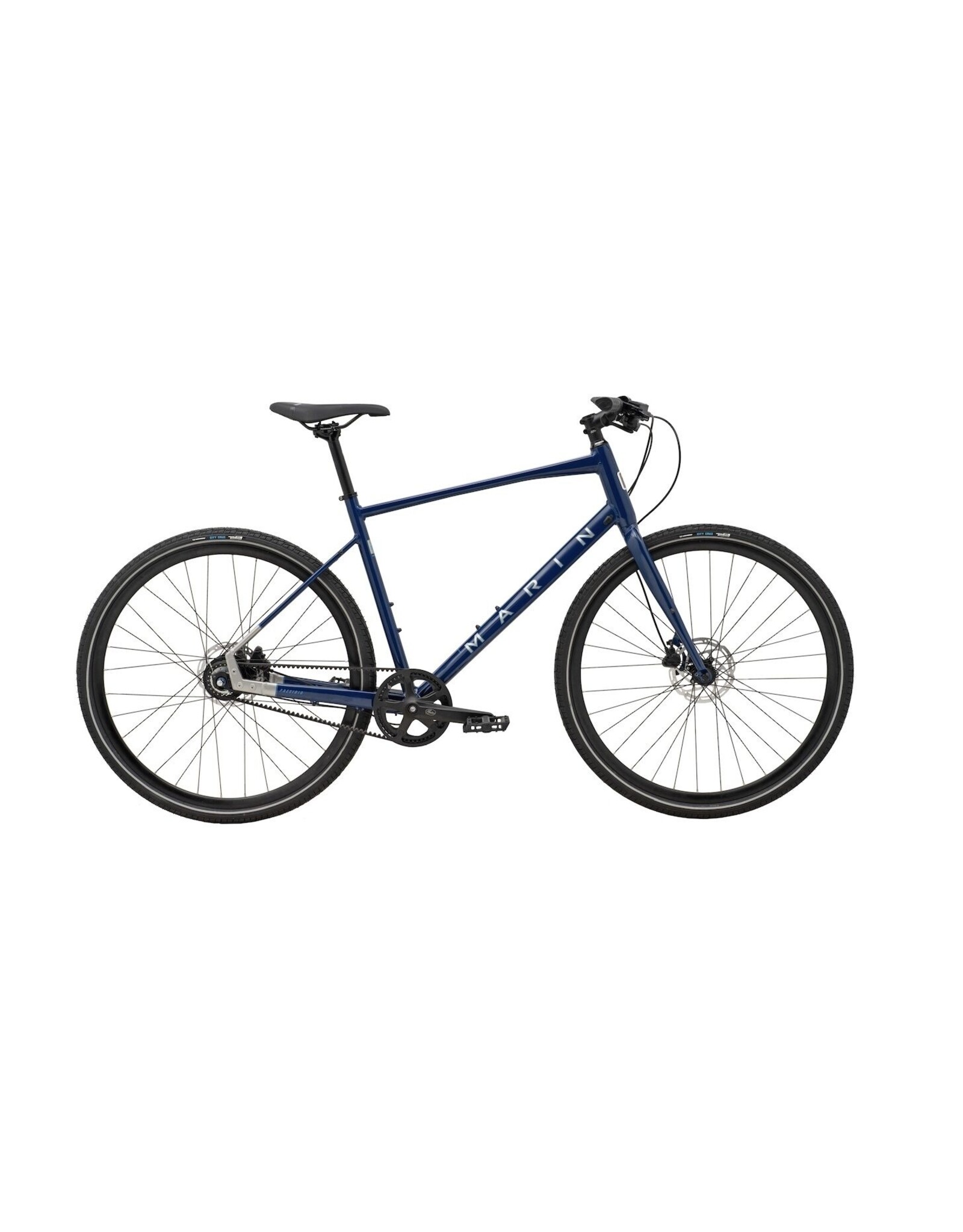 Marin Bikes Presidio 3 Navy
