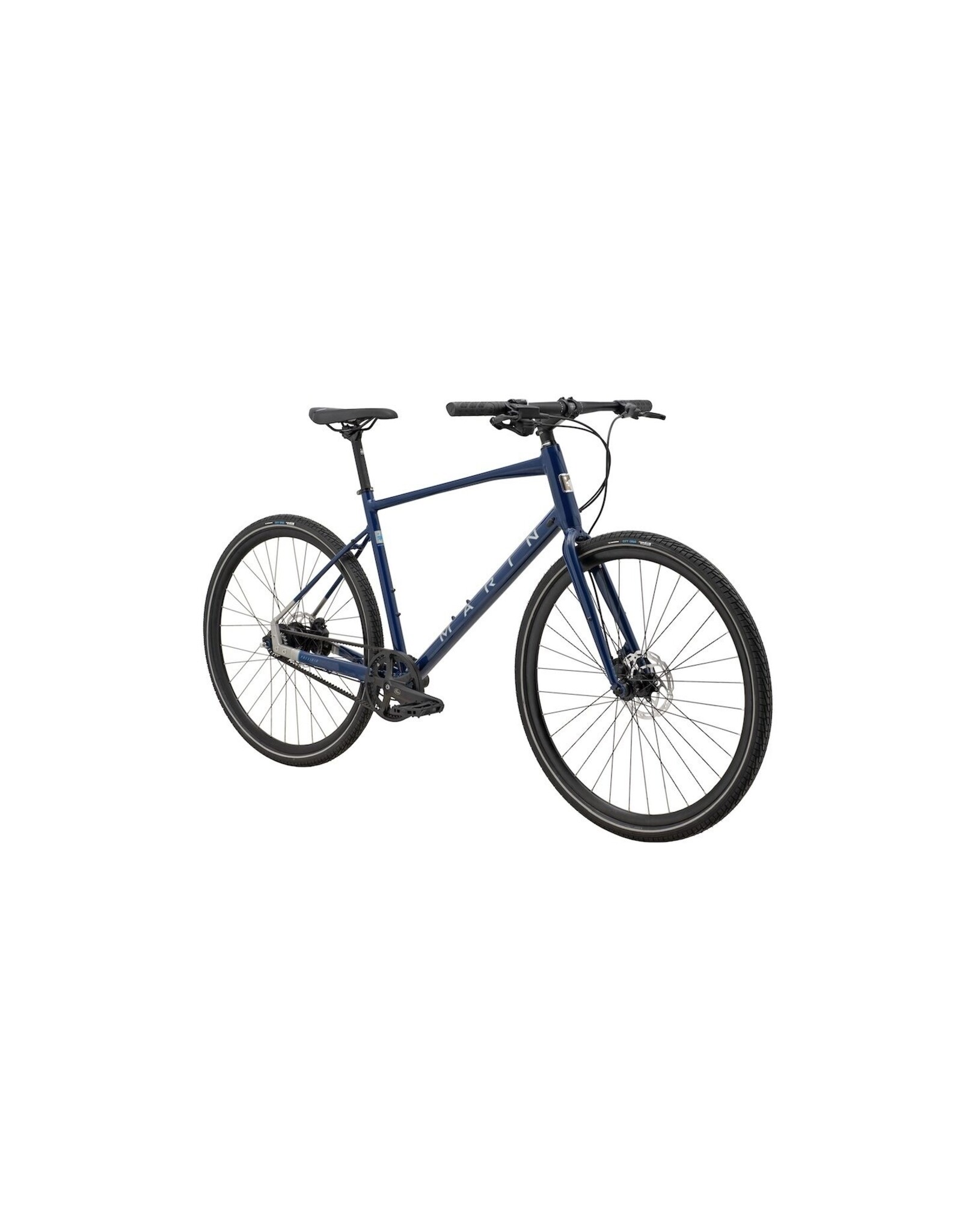 Marin Bikes Presidio 3 Navy