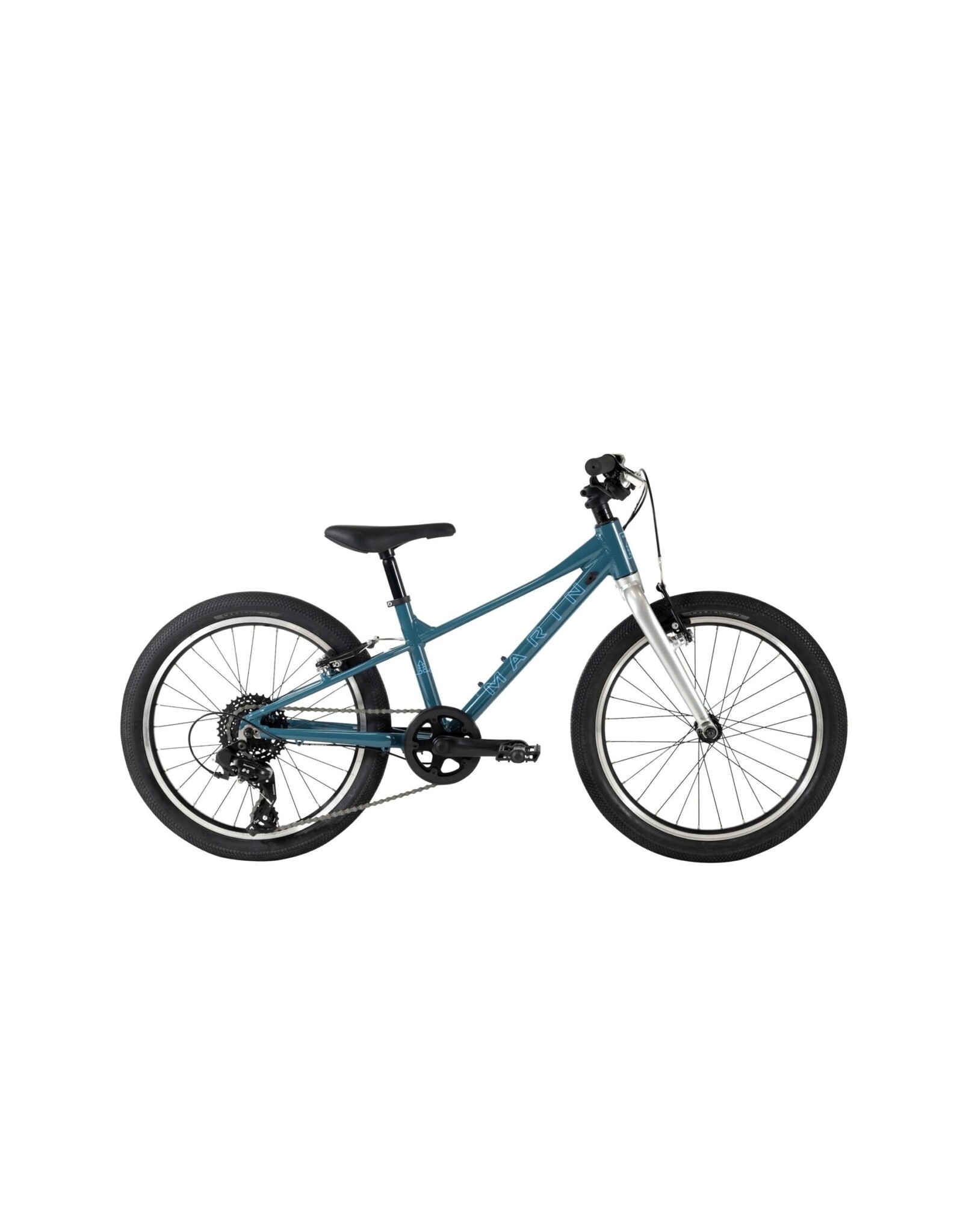 Marin Bikes 2024 Coast Trail 7 Speed 20"