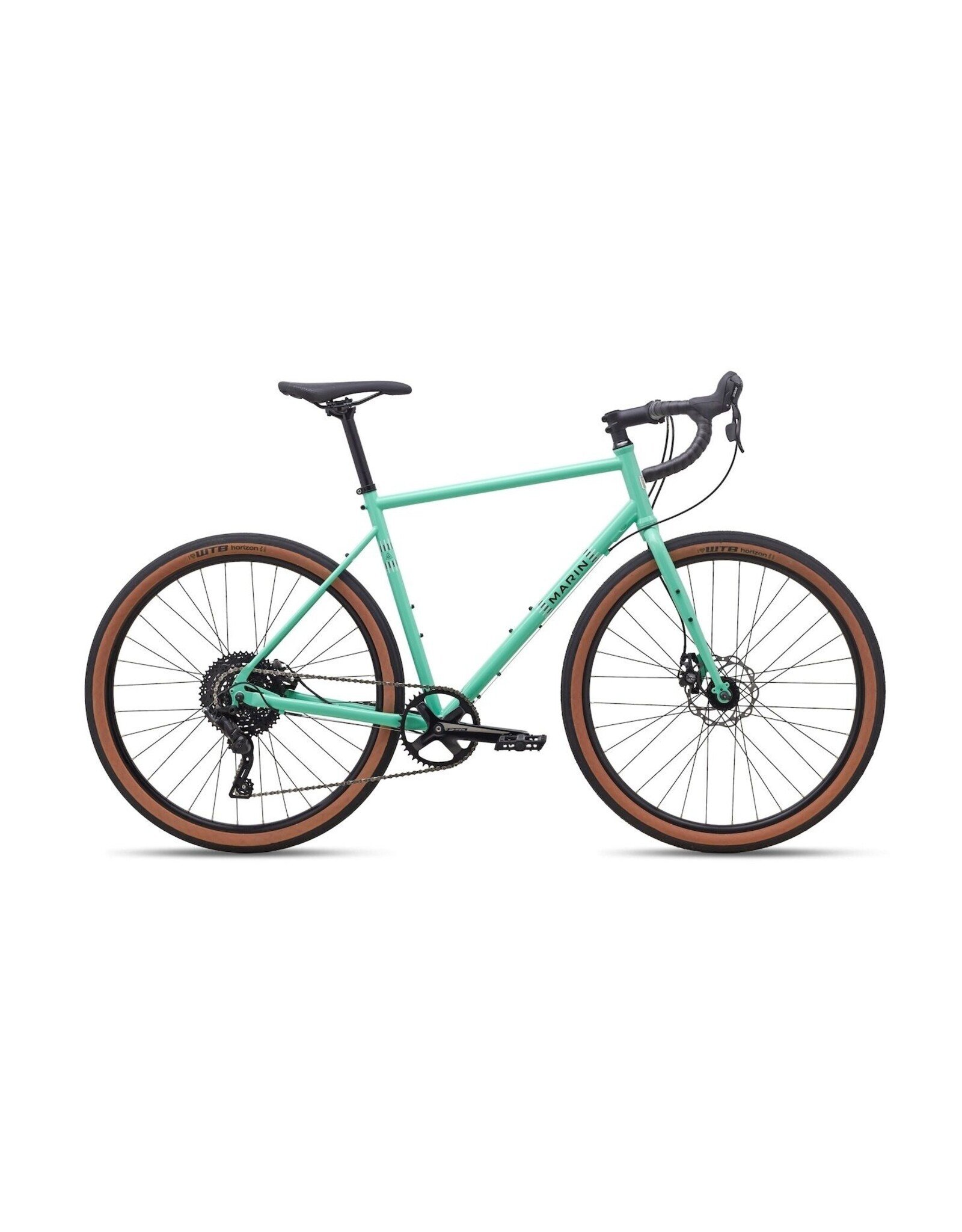 Marin Bikes 2024 / 2023 Nicasio + 650B