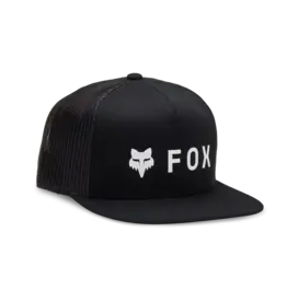 FOX HEAD CLOTHING Absolute Mesh Snapback  Black OS