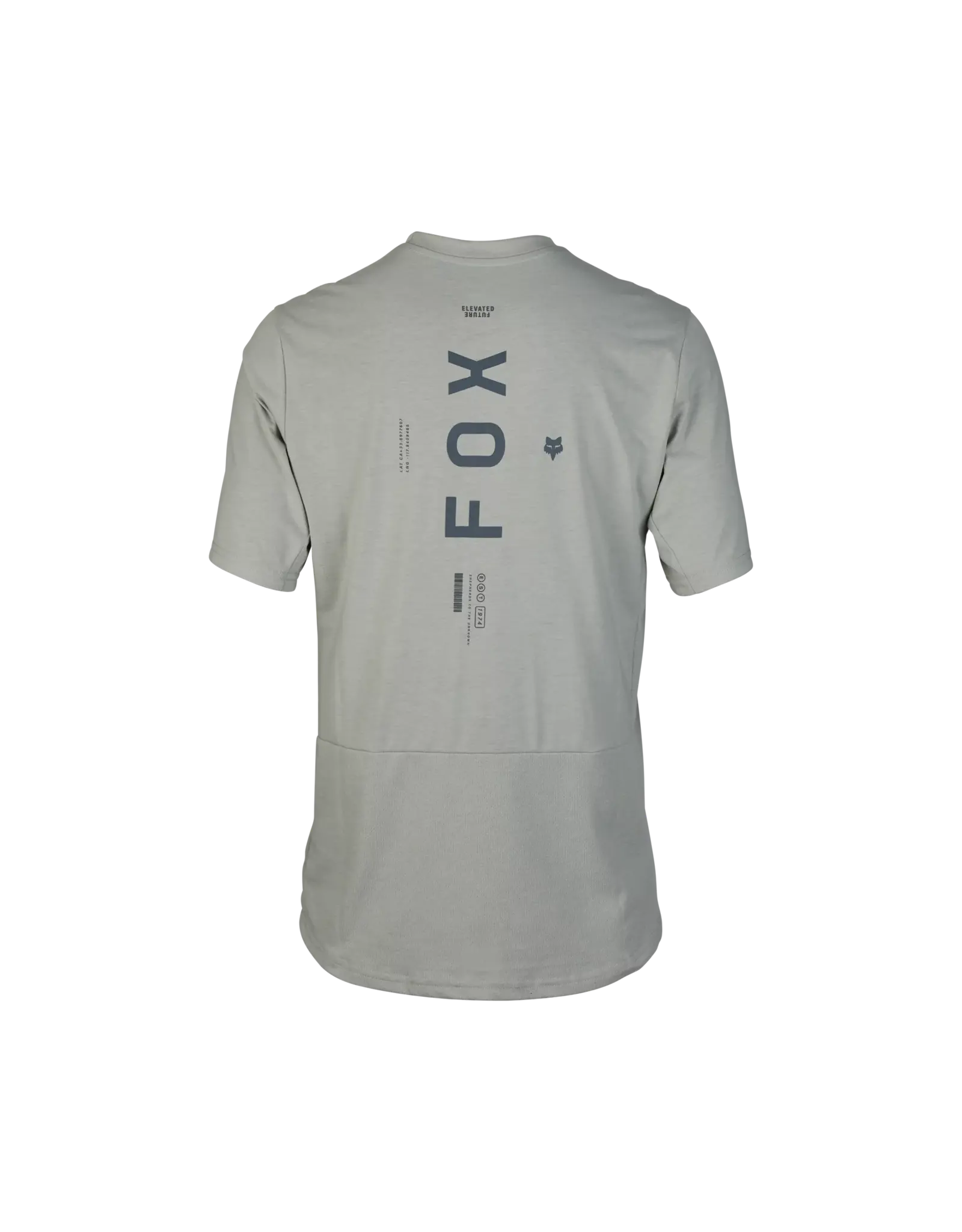 FOX HEAD CLOTHING Ranger Alyn DriRelease SS Jersey Grey Vintage