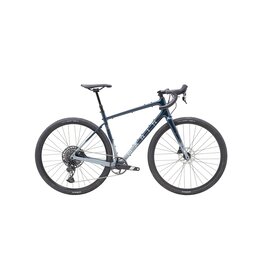 Marin Bikes 2024/25 Headlands 2 Dark Blue/Light Blue