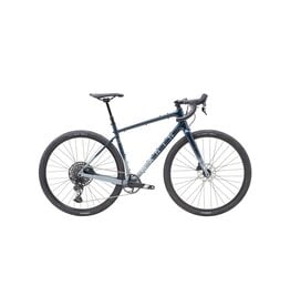 Marin Bikes 2024 Headlands 2 Dark Blue/Light Blue