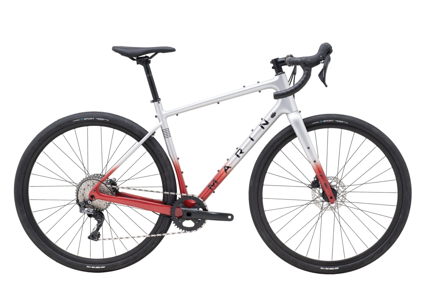 Chrome gravel bike hotsell