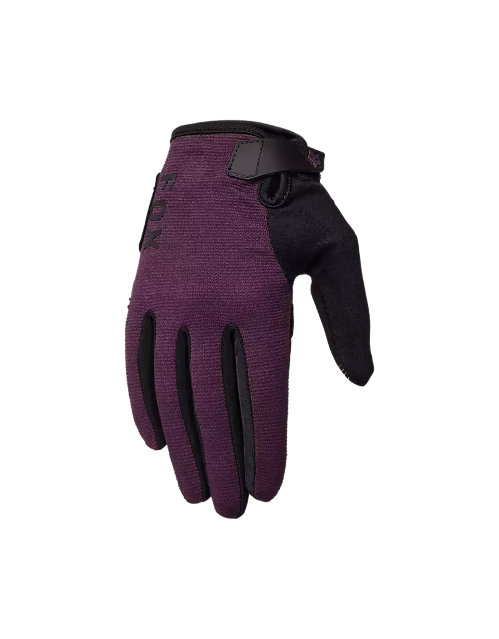 FOX HEAD CLOTHING Womens Ranger Glove Gel Dark Purple