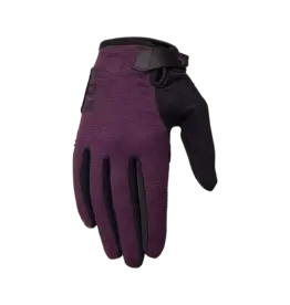 FOX HEAD CLOTHING Womens Ranger Glove Gel Dark Purple
