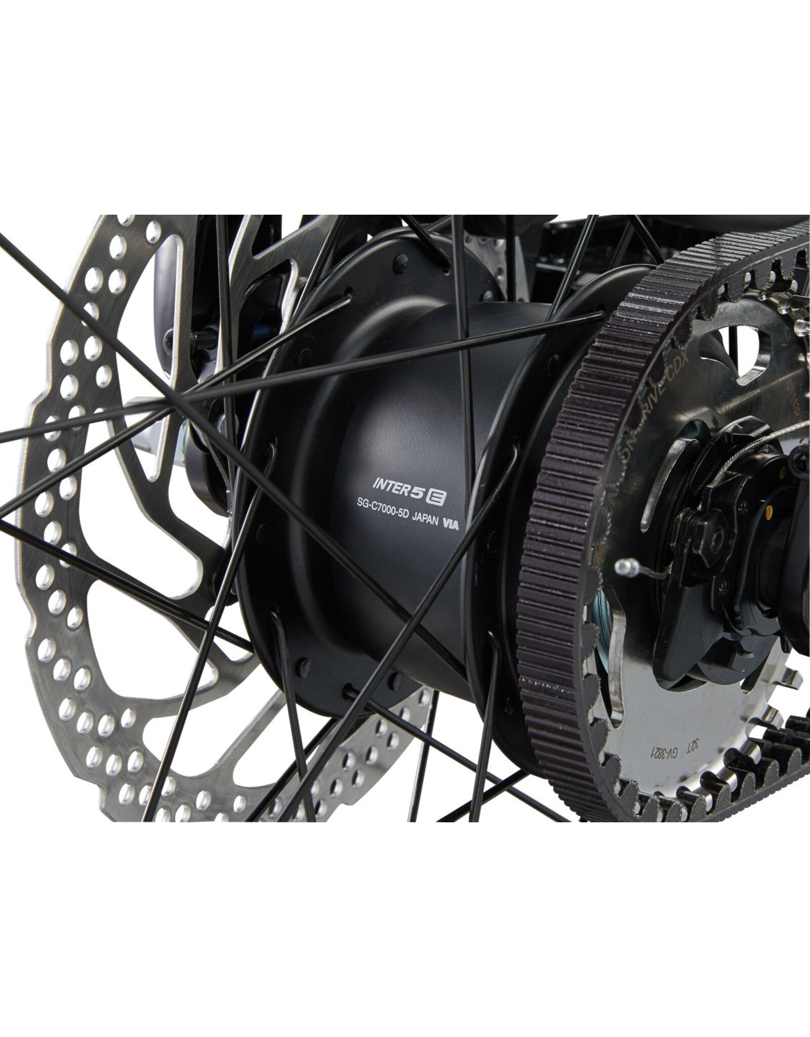 Giant Bicycles AnyTour E+ 1 Black Diamond