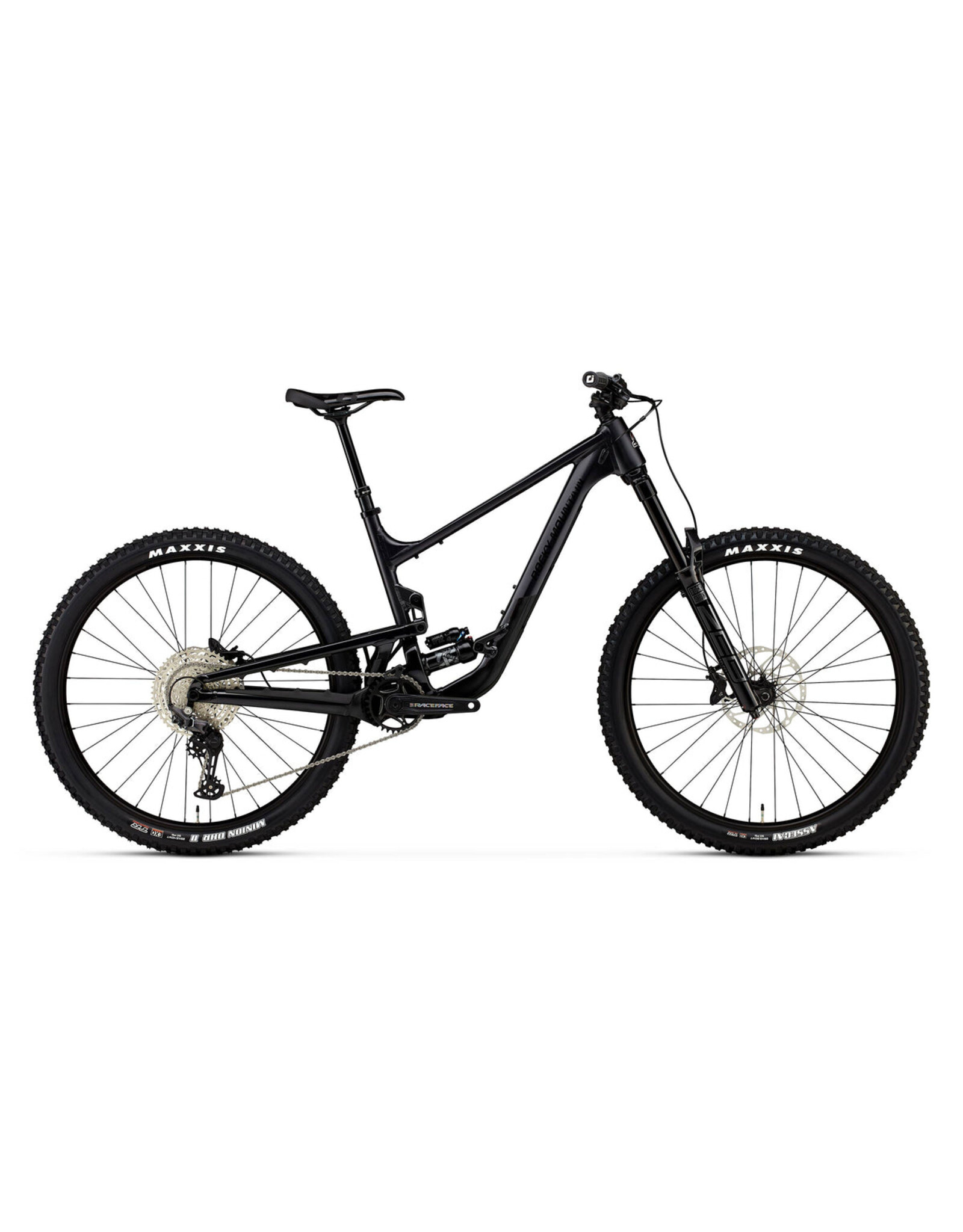 Rocky Mountain ALTITUDE A30 BK/BK
