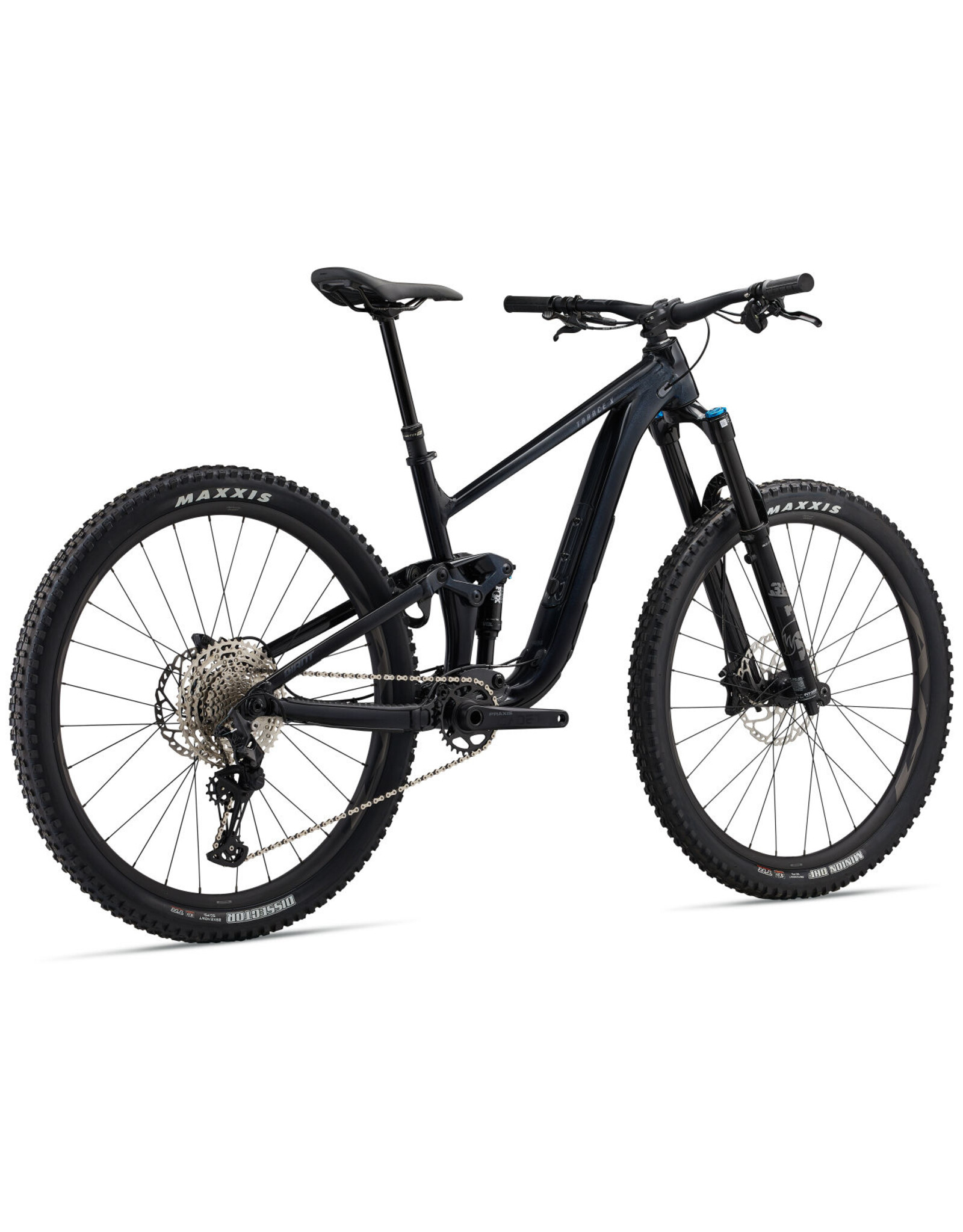 Giant Bicycles Trance X 2