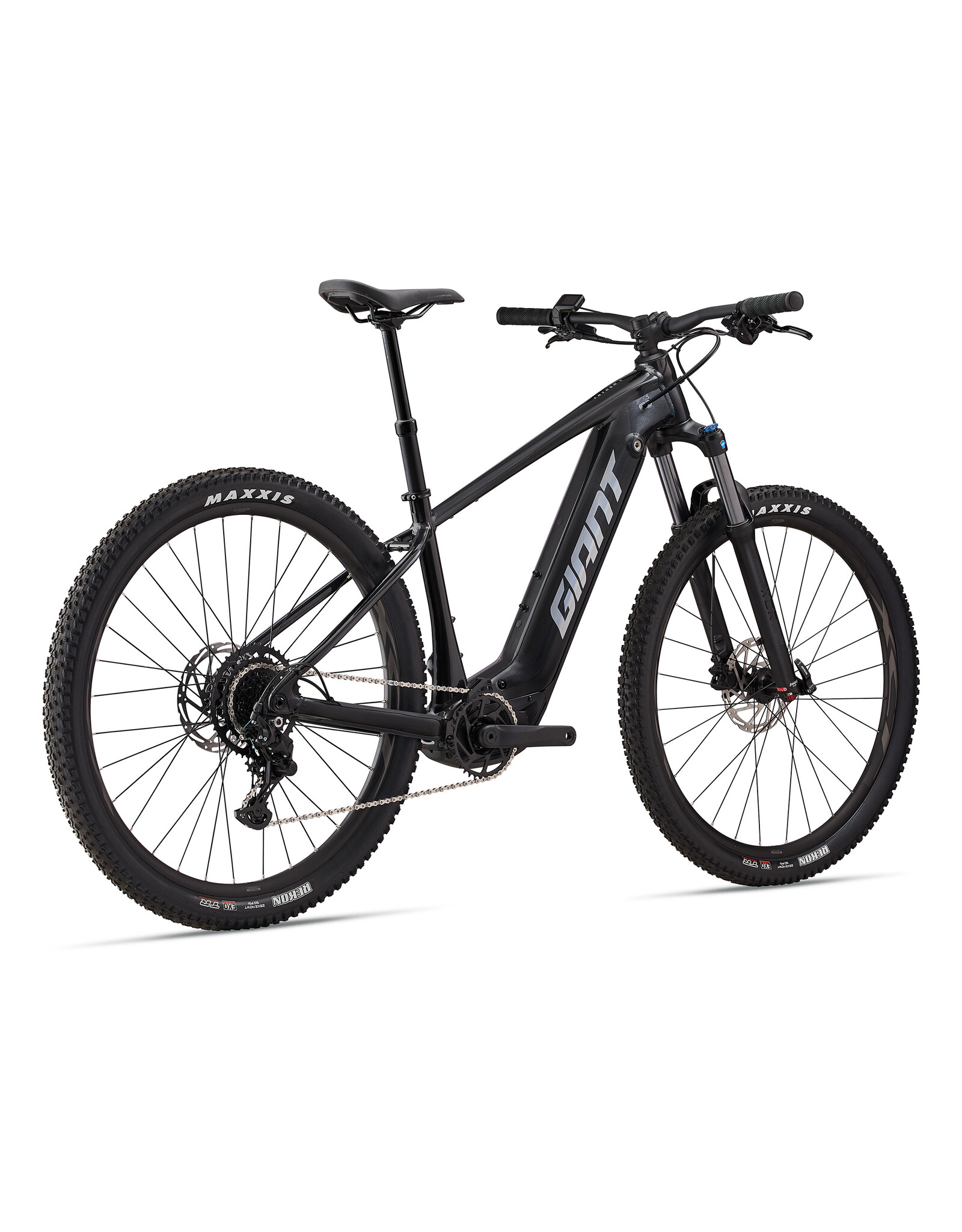 Giant Bicycles Fathom E+ 2 Gunmetal Black
