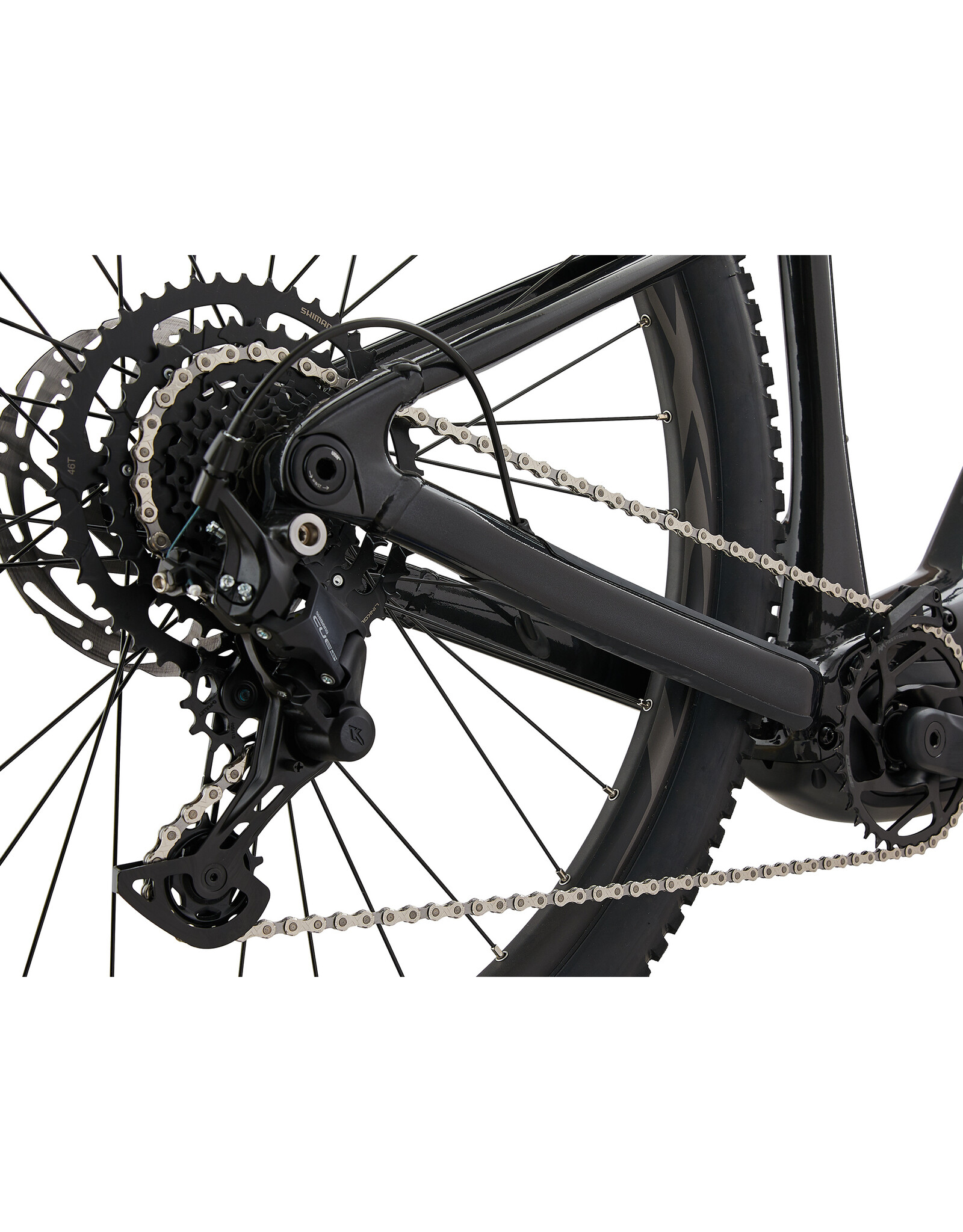 Giant Bicycles Fathom E+ 2 Gunmetal Black