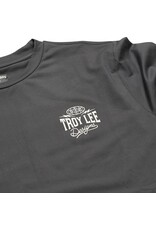 Troy Lee Designs TLD Ruckus LS Ride Tee Bolts Carbon