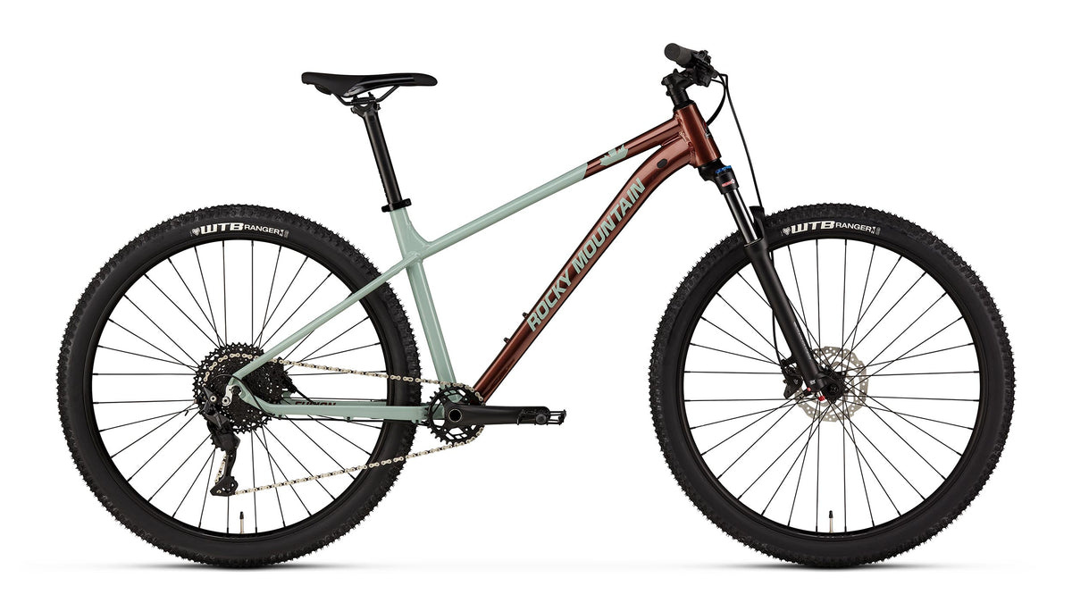 Rocky Mountain FUSION 30 Bike Bros