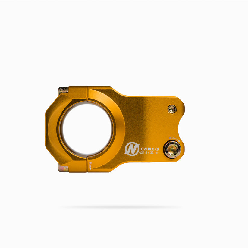 パーツ North Shore Billet Overlord AM Stem NSB Overlord AM Stem - Bike Bros.