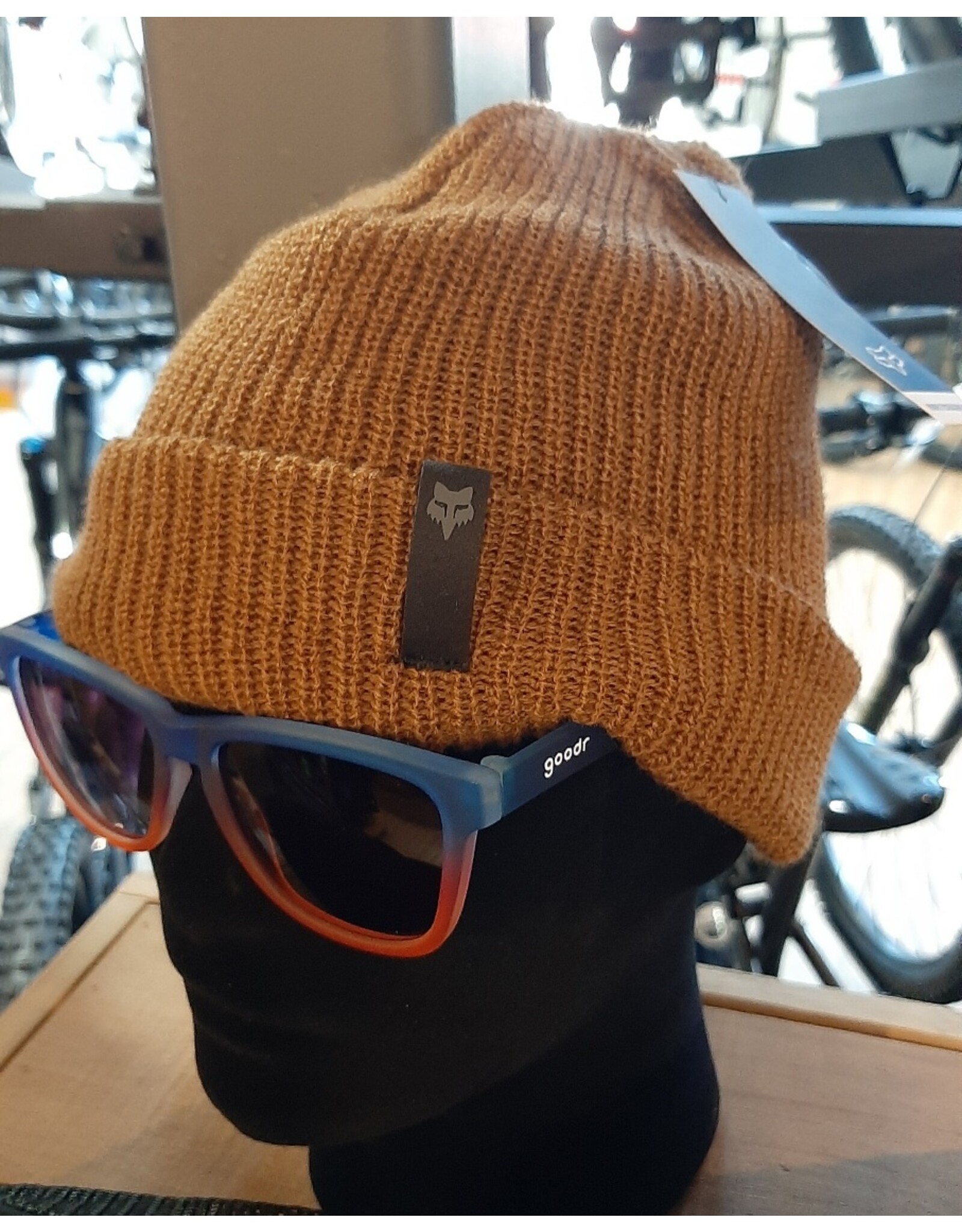 FOX HEAD CLOTHING Fox Machinist Beanie