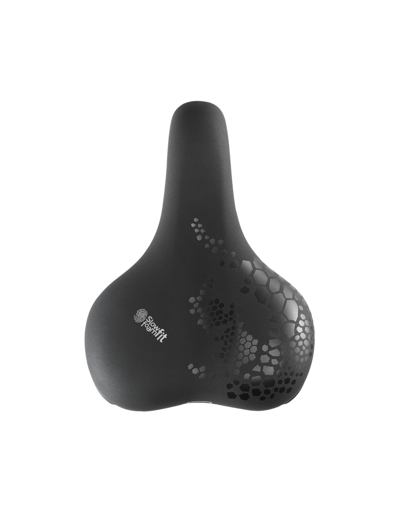 Unisex Freeway Fit Mod Saddle, 260 x 186mm, Unisex, 524g, Black, Selle Royal