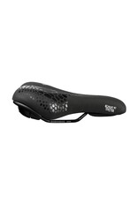Unisex Freeway Fit Mod Saddle, 260 x 186mm, Unisex, 524g, Black, Selle Royal