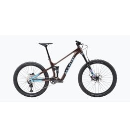 Marin Bikes 2024 Alpine Trail 1 29 X Brown/Blue