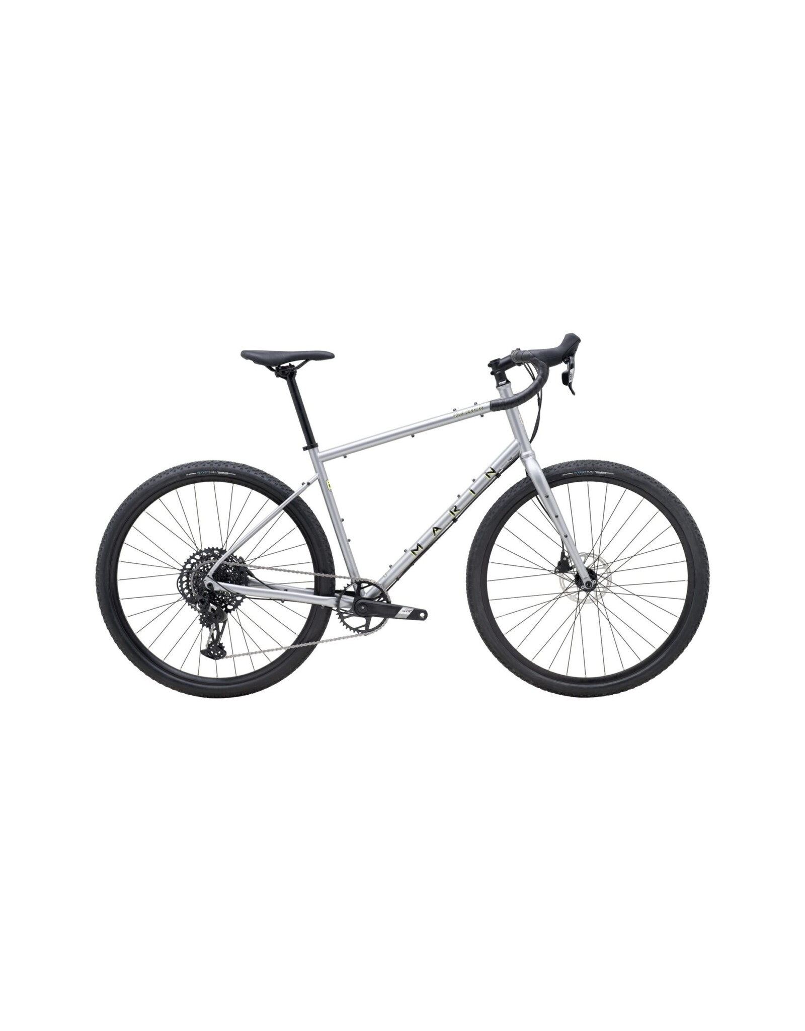 Marin Bikes 2026 Four Corners 2 Grey