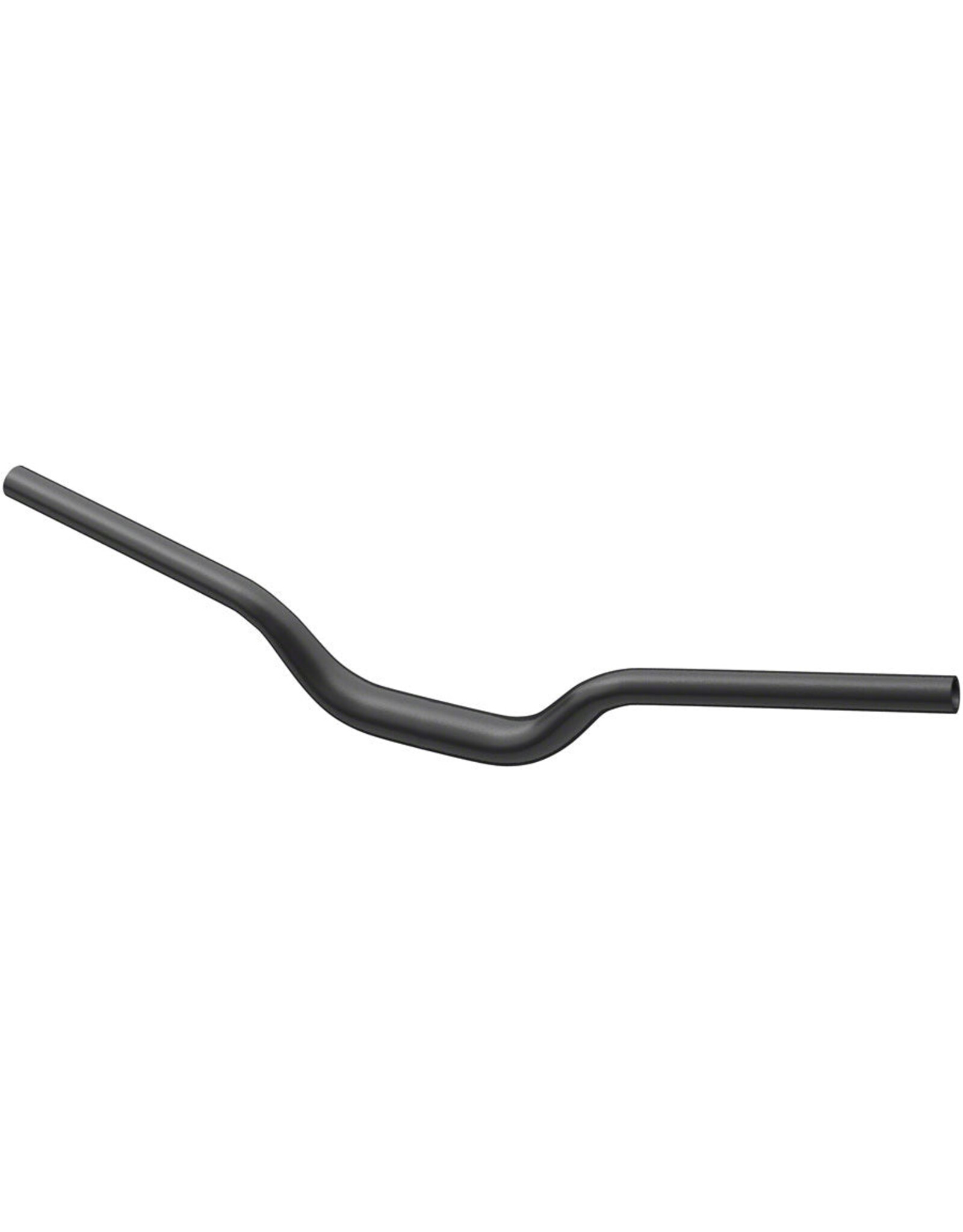 HANDLEBAR ZOOM 31.8MM 640 40MM RISE BLACK MTB-AL-156BTFOV