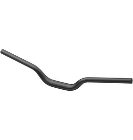 HANDLEBAR ZOOM 31.8MM 640 40MM RISE BLACK MTB-AL-156BTFOV