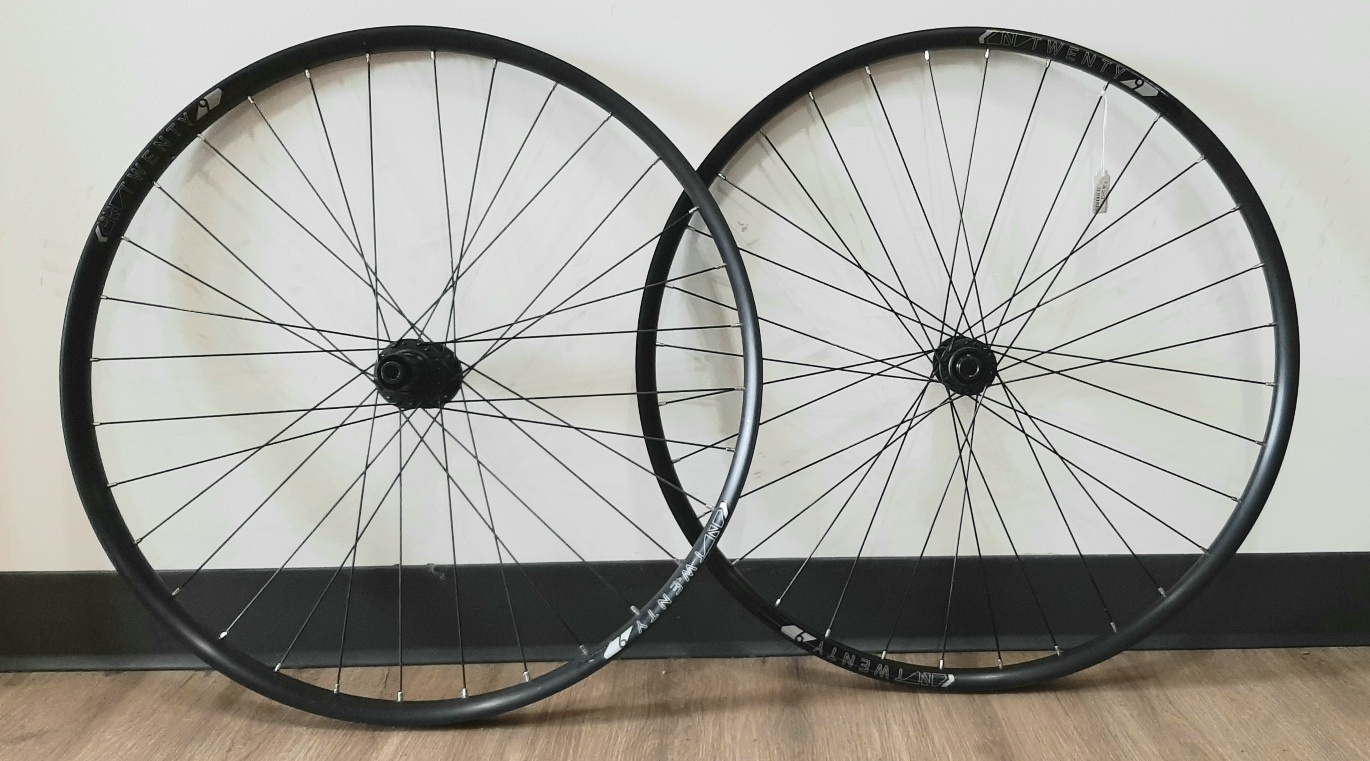 29' Rift Zone Twenty9 wheelset (fr and rr) - Bike Bros.