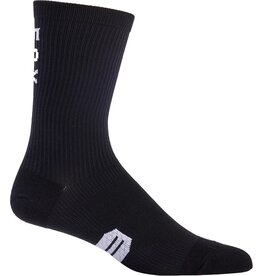 FOX HEAD CLOTHING FOX 8" RANGER SOCK BLACK