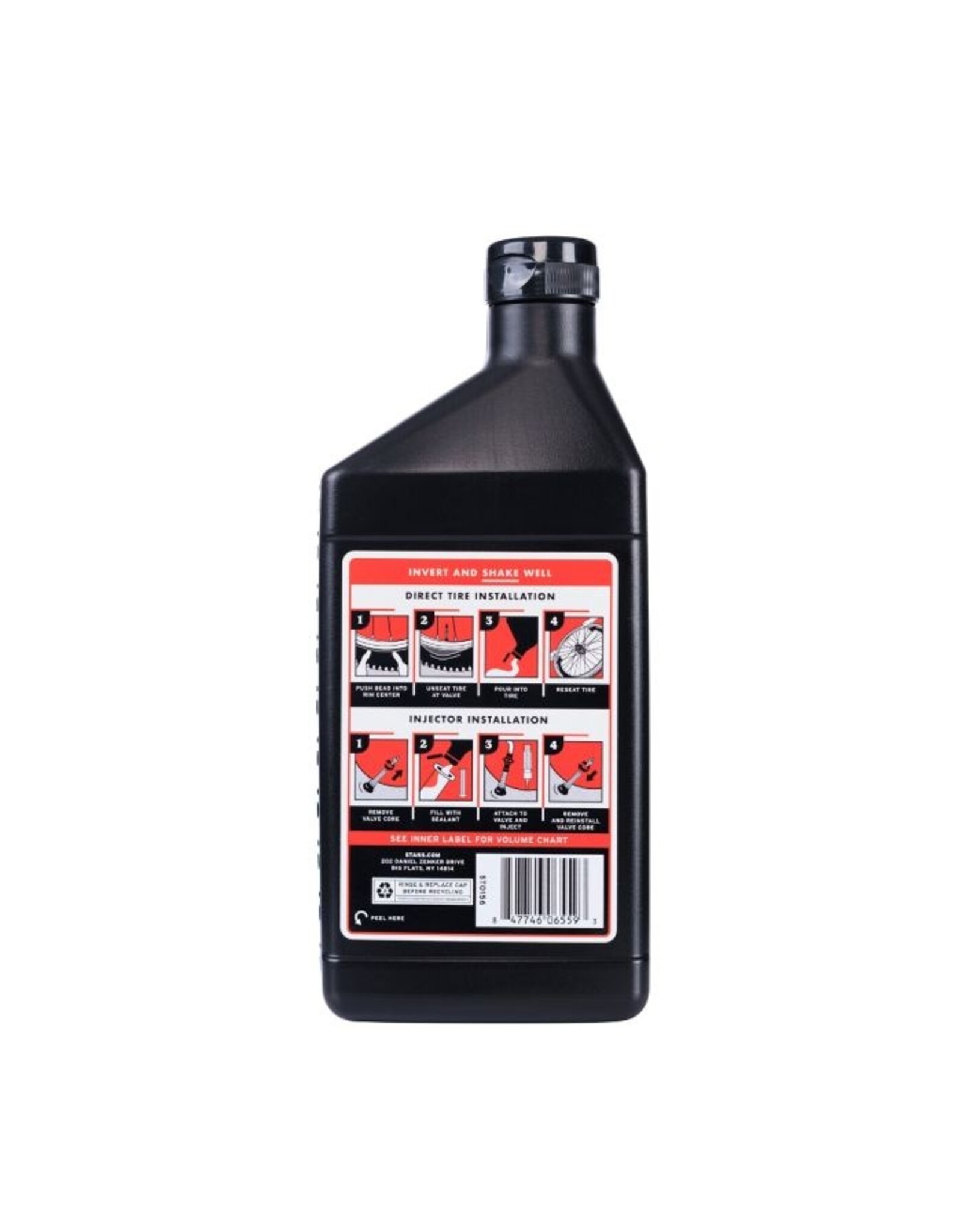 NO TUBES Stans No Tubes Sealant, Tubeless Sealant, 500ml