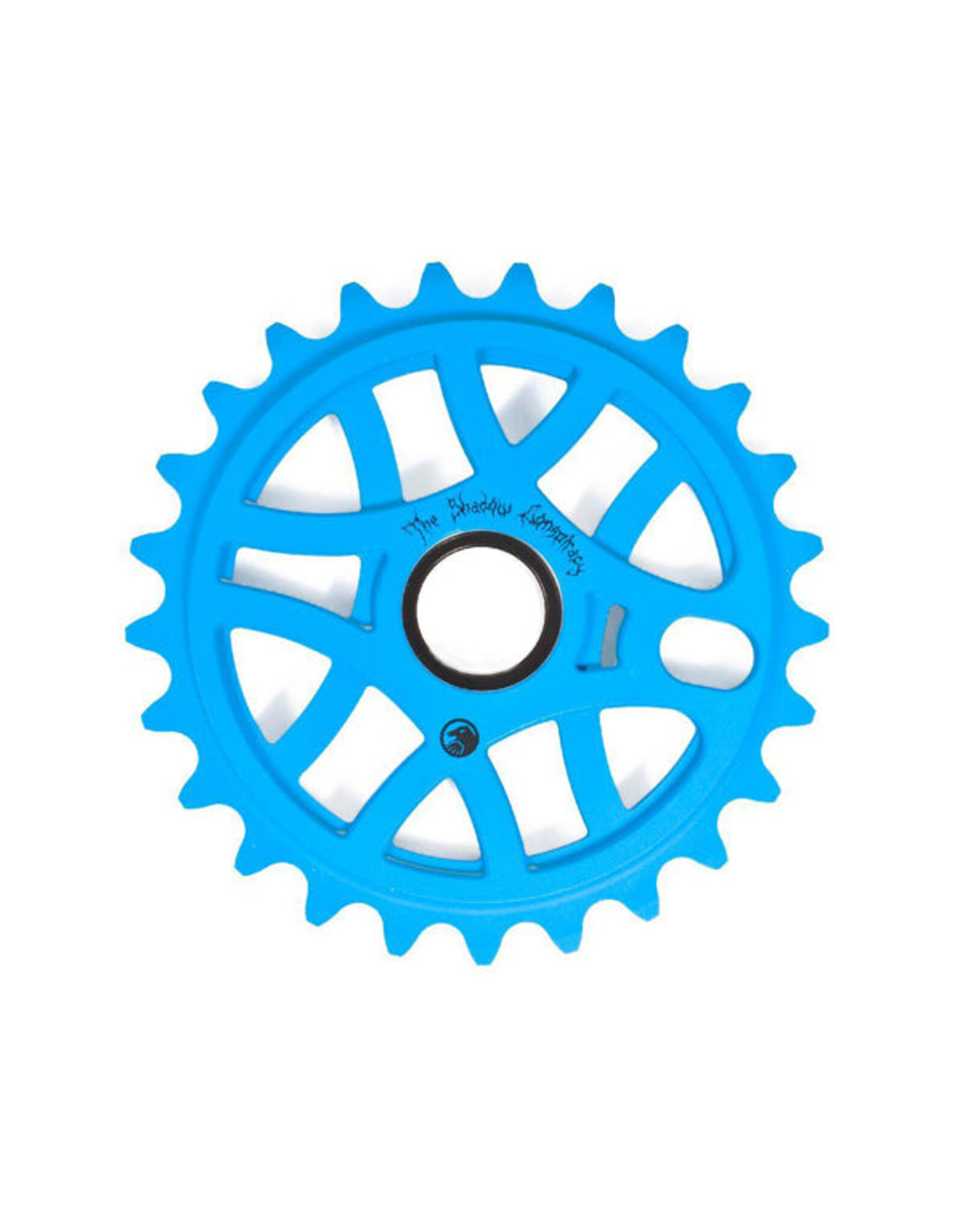 Sprocket Shadow Conspiricy Ravager 25T blue BMX sprocket Bike Bros
