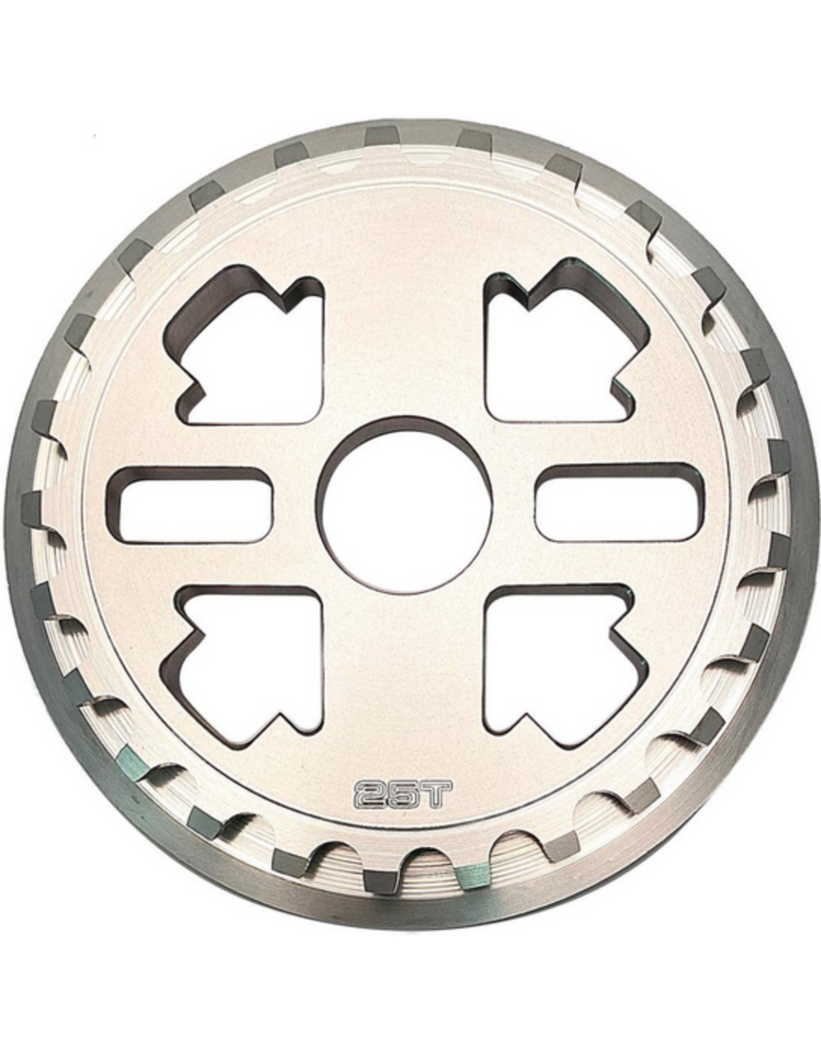 Fit Key Guard Sprocket 25T Copper