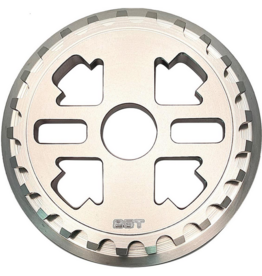 Fit Key Guard Sprocket 25T Copper