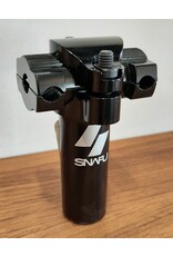 SNAFU SNAFU JBAR SEATPOST 25.4X75 BLK