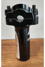 SNAFU SNAFU JBAR SEATPOST 25.4X75 BLK