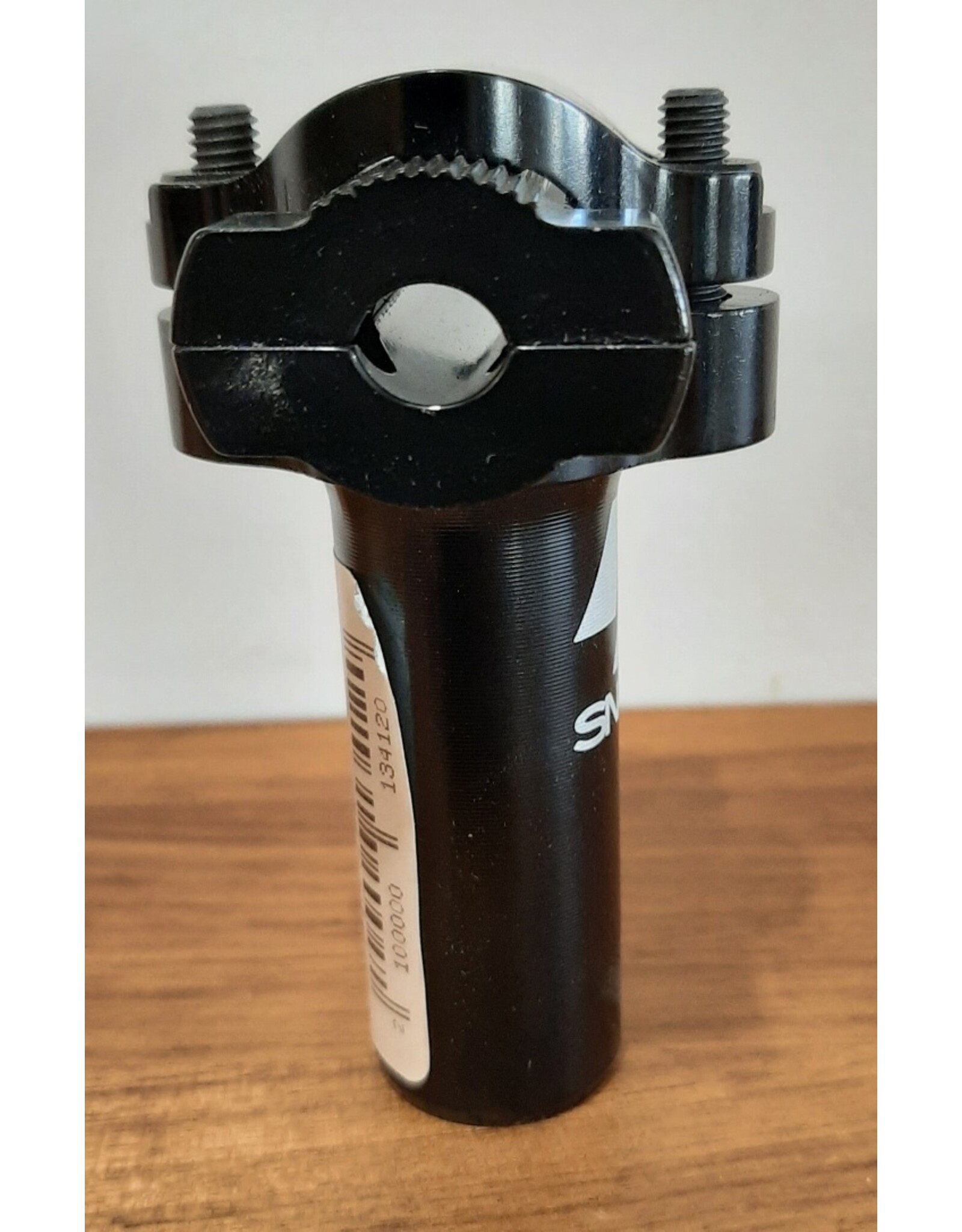 SNAFU SNAFU JBAR SEATPOST 25.4X75 BLK