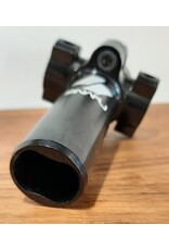 SNAFU SNAFU JBAR SEATPOST 25.4X75 BLK