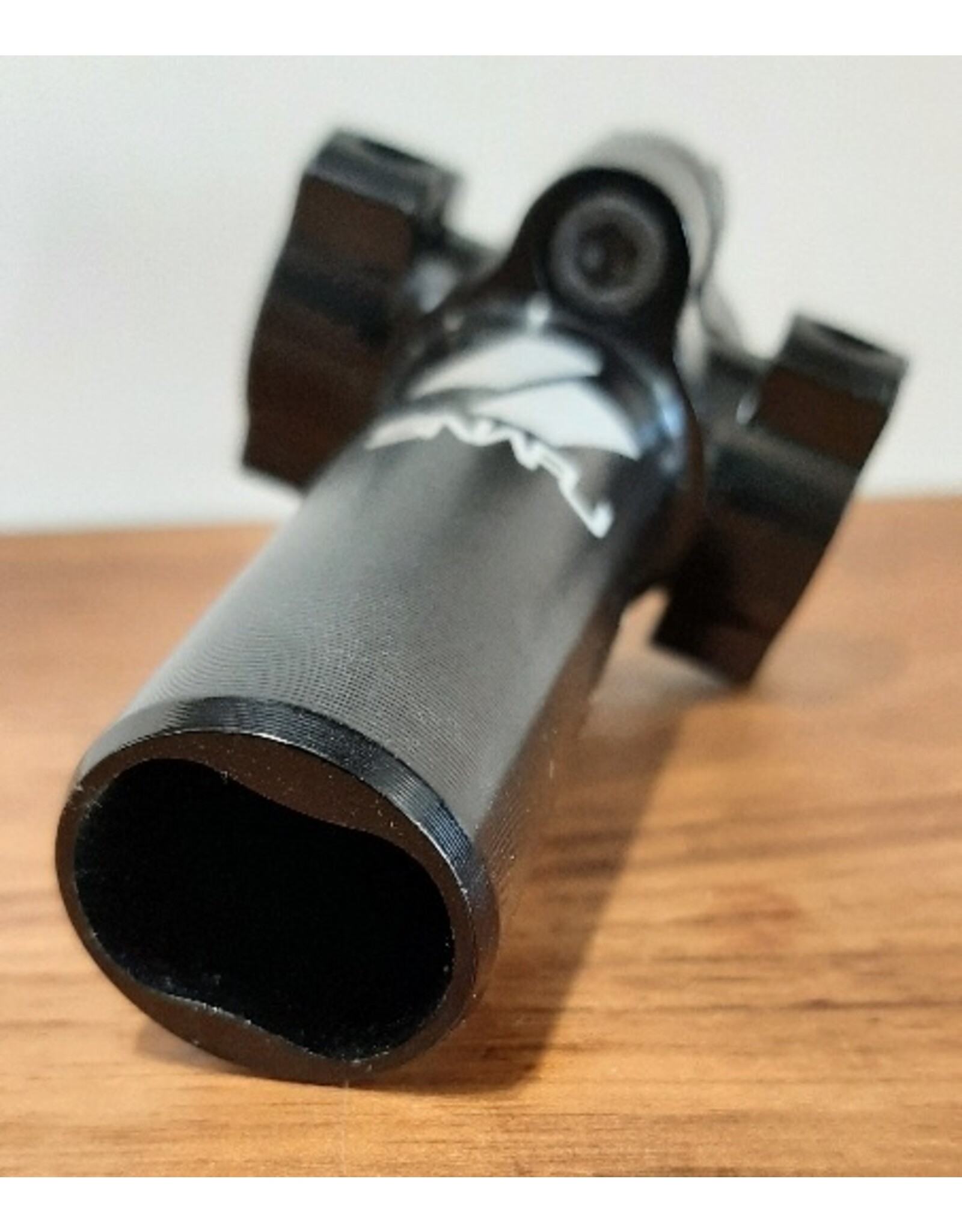 SNAFU SNAFU JBAR SEATPOST 25.4X75 BLK