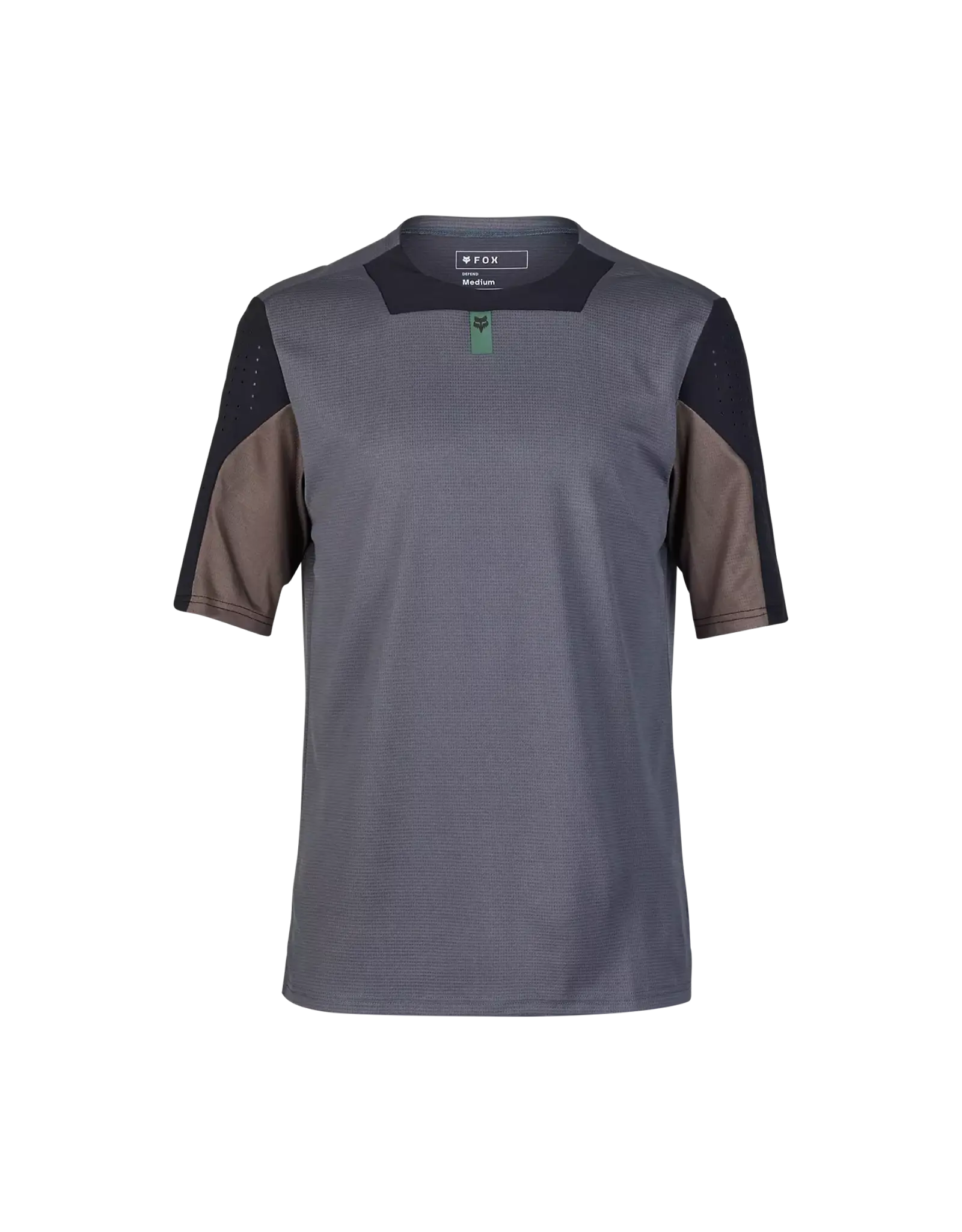 FOX HEAD CLOTHING Defend SS Jersey Graphite