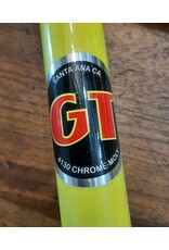 GT Bicycles GT Performer BMX Handlebar (off complete 2019 Heritage)