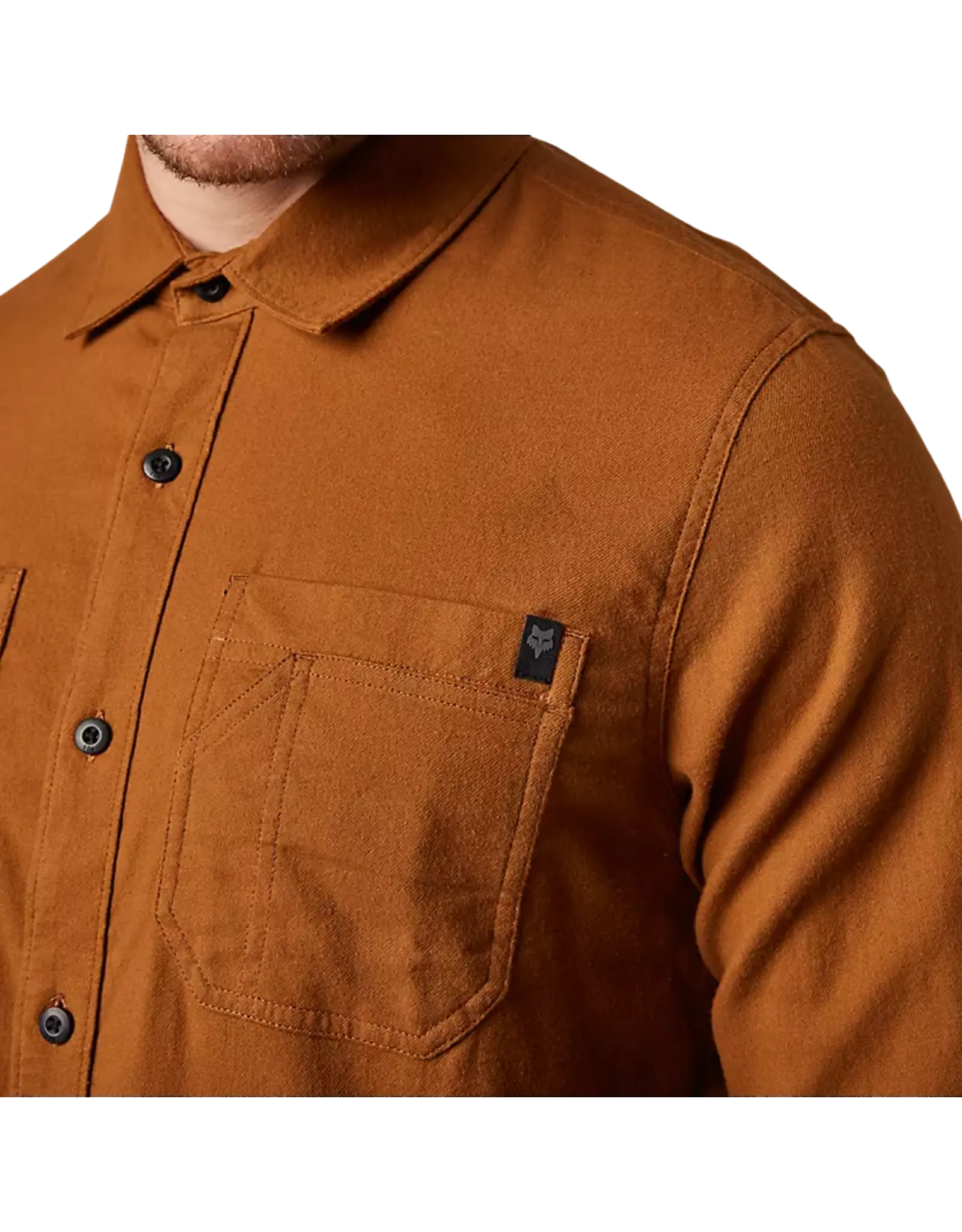 FOX HEAD CLOTHING Fox Ramp Up Utility Flannel