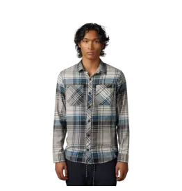 FOX HEAD CLOTHING Fox Turnouts Utility Flannel