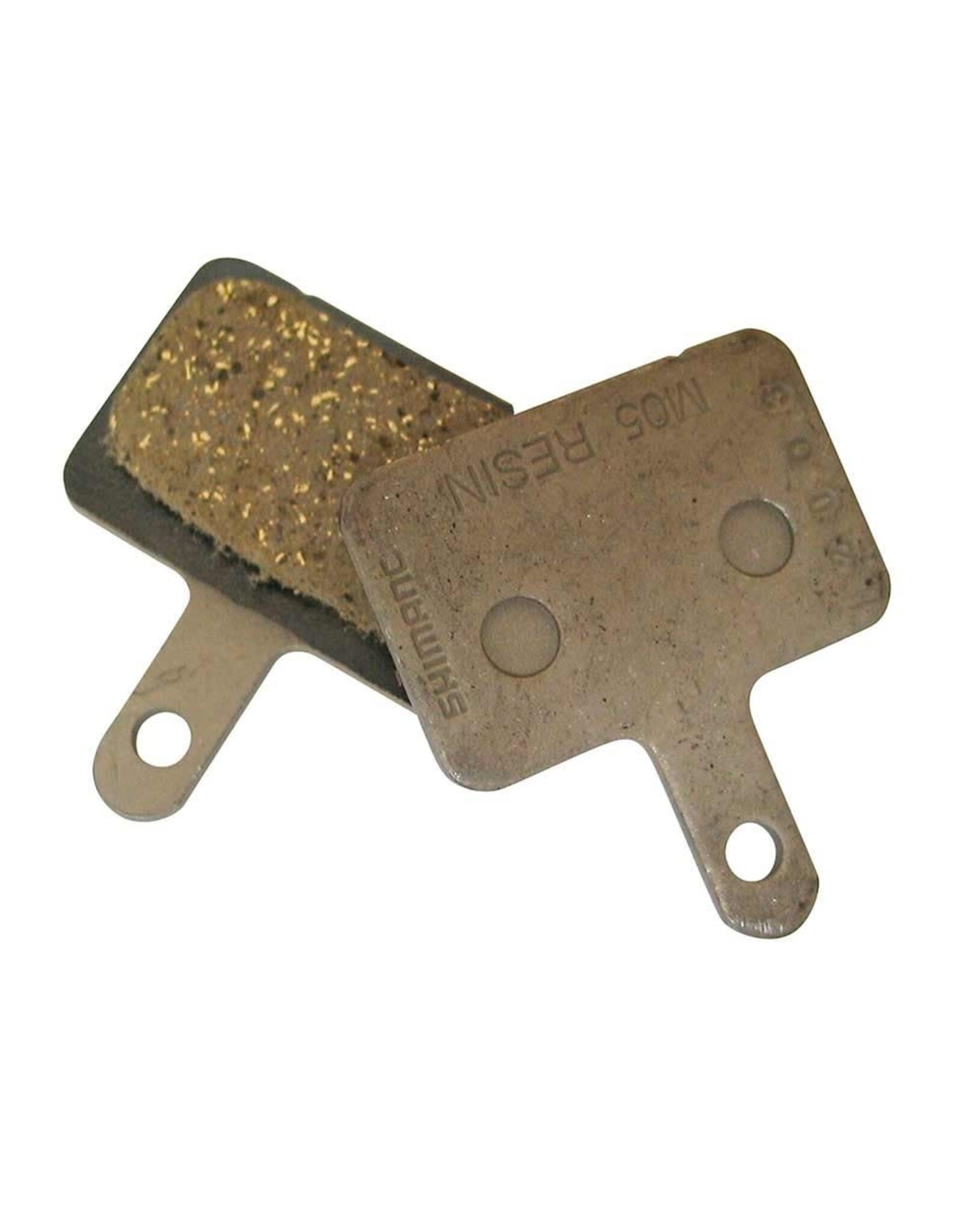 Shimano Shimano, M05 B-Type, Disc Brake Pads, Resin, Pair