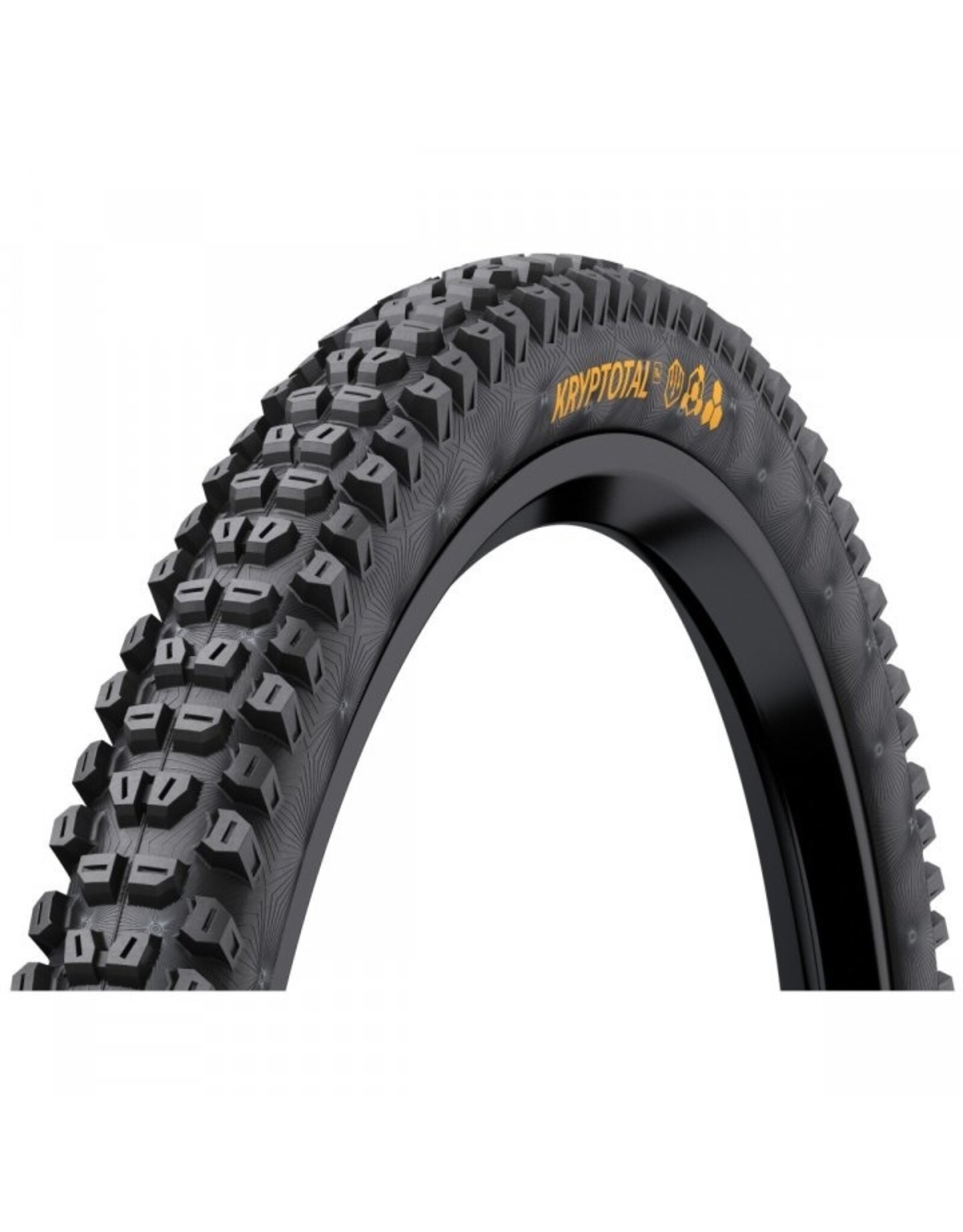 Continental 27.5x2.4 Kryptotal-R DH Casing SuperSoft Fold Black